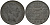 Бельгия 5 франков 1945 DES BELGES, Леопольд III (1934-1947) KM 130 цинк 4161-947