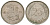 Финляндия 25 пенни 1921 H KM 25 медь 4615-337