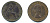 Великобритания 1 пенни 1963 Елизавета II (1952-2022) KM 897, Spink 4157 бронза 25-522