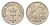 Данциг 1/2 гульдена 1932 год-тип KM 153 никель 1529-1423