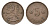 Финляндия 5 пенни 1935 KM 22 медь 4684-168