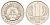 ГДР 1 пфенниг 1983 А  KM 8.2 алюминий 4115-133