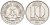 ГДР 10 пфеннигов 1965 А KM 10 алюминий 4589-116