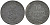 Болгария 10 стотинок 1917 король Фердинанд I (1908-1918) KM 25 a цинк 188-451