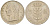 БЕЛЬГИЯ 5 ФРАНКОВ 1961 BELGIQUE, БОДУЭН I (1951-1993) KM 134.1 медно-никель 202-1234