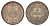 Германия 1 марка 1907 A, Вильгельм II (1888-1918) KM 14, J. 17 серебро 4626-157