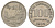 Индонезия 100 рупий 1973 KM 36 медно-никель 4624-1015