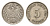 Германия 5 пфеннигов 1914 F, Вильгельм II (1888-1918) KM 11, J. 12 медно-никель 4636-314