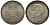 Бавария 5 марок 1913 D, Отто (1886-1913) Weege 47, J. 46, KM 512 серебро 3711-1544
