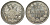 Россия для Финляндии 50 пенни 1916 S, Николай II (1894-1917) КМ 2.2, Биткин 407 серебро 75-1057
