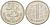 ФИНЛЯНДИЯ 1 МАРКА 1973 S KM 49а медно-никель 3718-734