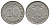 Германия 10 пфеннигов 1912 A KM 12, J. 13 медно-никель 4364-2912