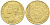 ФРАНЦИЯ 5 САНТИМОВ 1968 ТИП MARIANNE KM 933, LE FRANC 125.4 алюминиевая бронза 4516-833