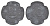 Нойбург-на-Дунае 10 пфеннигов 1918 Funck 361.3, Men22.2 22990.2 цинк 4448-736
