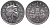Великобритания 5 пенсов 2007 Елизавета II (1952-2022) KM 988, Spink 4670 (D5) медно-никель 4124-666
