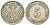 ГЕРМАНИЯ 5 ПФЕННИГОВ 1907 D KM 11, J. 12 медно-никель 105-125