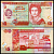 Белиз 5 долларов 2020 Елизавета II (1952-2022), гробница Томаса Поттса Pick 67 h  бумага  UNC (пресс) 446-11-2