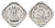 Индия 5 пайс 1967 год-тип KM 18.1 алюминий aUNC 4687-1226