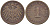 ГЕРМАНИЯ 1 ПФЕННИГ 1892 G KM 10, J. 10, Weege 2 медь 211-147