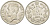 БЕЛЬГИЯ 5 ФРАНКОВ 1932 АЛЬБЕРТ I, DER BELGEN KM 98 никель 3851-413