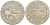 МАРОККО 1 ФРАНК 1921 Yusuf (1912-1927), ФРАНЦУЗСКИЙ ПРОТЕКТОРАТ KM 36.1 медно-никель 4526-426