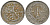 Финляндия 1 марка 1952 H KM 30b железо 4173-1062