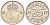 Швеция 25 эре 1978 U, Карл XVI Густав (1973- ) KM 851 медно-никель 4516-469
