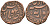Индия, Бхопал (Bhopal) 1/4 анна ND SHAH JAHAN BEGAN (1868-1901), вес 7,75 гр. KM 4.2 медь 4112-634