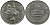 Австрия 5 шиллингов 1971 KM 2889а медно-никель 33-624