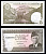 Пакистан 5 рупий ND (1984-1999) Pick 38 (6) бумага aUNC 2119-18-3-2