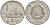 Румыния 1 лей 1963 трактор KM 90 сталь плакированная никелем 4519-115
