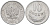 Польша 10 грошей 1971 MW KM АА47, Parchimowicz 206j алюминий 4564-1054