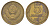 СССР 5 копеек 1986 Y 129a латунь 4629-454