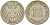 ГЕРМАНИЯ 10 ПФЕННИГОВ 1893 A KM 12, J. 13, Weege 8 медно-никель 261-1255