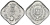 Индия 5 пайсов 1979 Всемирный год ребенка KM 22 алюминий UNC 94-1042