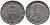 Швеция 1 крона 1997 Карл XVI Густав (1973- ) KM 852a медно-никель 4382-1222