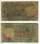 ИНДИЯ 5 РУПИЙ 1984-1985 ПОДПИСЬ 83, БУКВА D Pick 80i бумага 6293-47-1