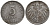 Германия 5 пфеннигов 1916 A KM 19, J. 297 железо 4151-563