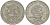 Мексика 5 песо 1976 Винсенте Герреро, LARGE DATE KM 472 медно-никель 81-543