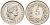 ШВЕЙЦАРИЯ 5 РАППЕНОВ 1963 В KM 26 медно-никель 4532-954