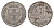 Кобленц 10 пфеннигов 1918 Funck 80.1A, Men05 4526.1, Men18 5727.1 железо 4659-316