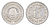 Югославия 1 динар 1963 KM 36 алюминий UNC 218-1112