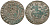 Польша 3 полкера (3 полторака - 1 крейцер) 1624 Сигизмунд III Ваза (1587-1632) Gorecki B.24, KM 41 серебро 4160-143