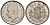 Испания 10 песет 1983 Хуан Карлос I (1975 - 2014) KM 827 медно-никель 4189-867