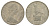 Родезия 2 шиллинга (20 центов) 1964 KM 3 медно-никель 4179-721