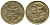 ФРАНЦИЯ 5 САНТИМОВ 1997 ТИП MARIANNE KM 933 медь алюминий никель 93-1326