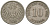 Германия 10 пфеннигов 1905 A KM 12, J. 13 медно-никель 4641-435