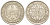 Германия 50 рейхспфеннигов 1927 A KM 49, J. 324 никель 4532-616