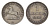 Ганновер 1 грош 1858 B, Георг V (1851-1866) KM 236, AKS 149, J. 93 серебро    4658-1051