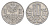 Австрия 10 грошей 1951 KM 2878 алюминий 4576-826